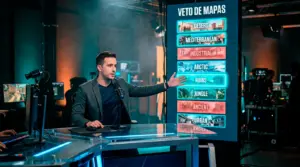 Veto de mapas CS2 | Análisis y patrones 2025 para apostar